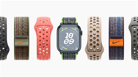 apple watch series 9 band options|apple watch series 9 sport band.